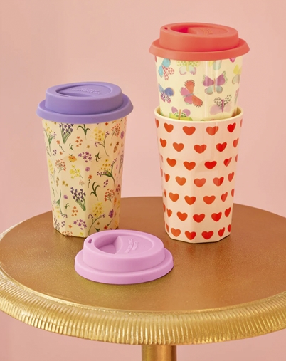 SILICONE LID FOR TALL MELAMINE
